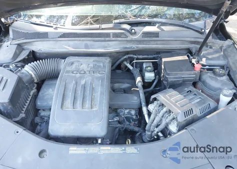 2011 Chevrolet Equinox 1Lt from USA, damaged, VIN 2CNALDEC2B6462068